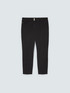 Skinny Cotton Trousers image number 4