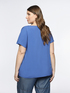 Blusa in viscosa ECOVERO™ image number 1