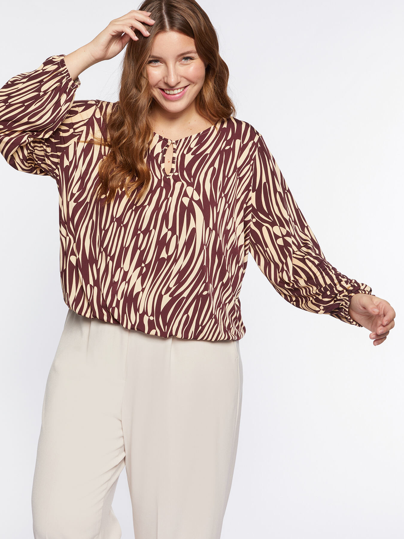 Camiseta estampada image number 0