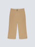 Cropped wide leg trousers image number 4