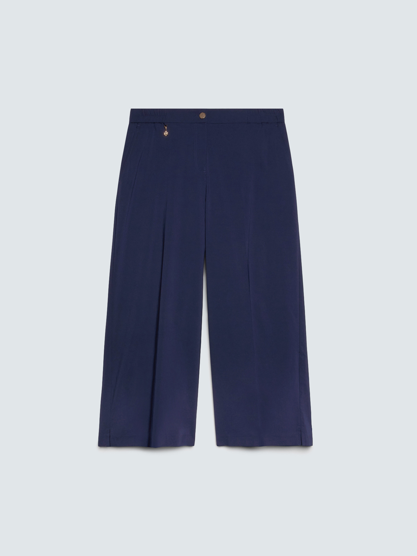Pantalones cropped ligeros image number 4