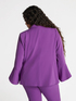 Tulip-sleeved blazer image number 2