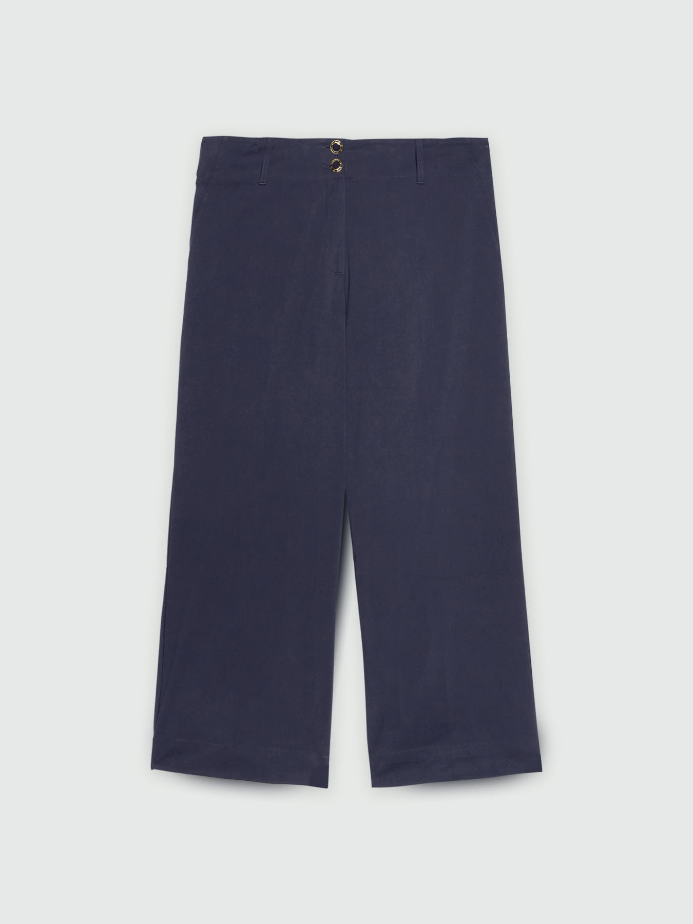 Pantaloni cropped image number 4