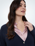 V-neck cardigan with buttons image number 2
