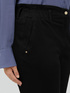 Black balloon jeans image number 3