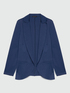 Blazer in Milano-Rib image number 4