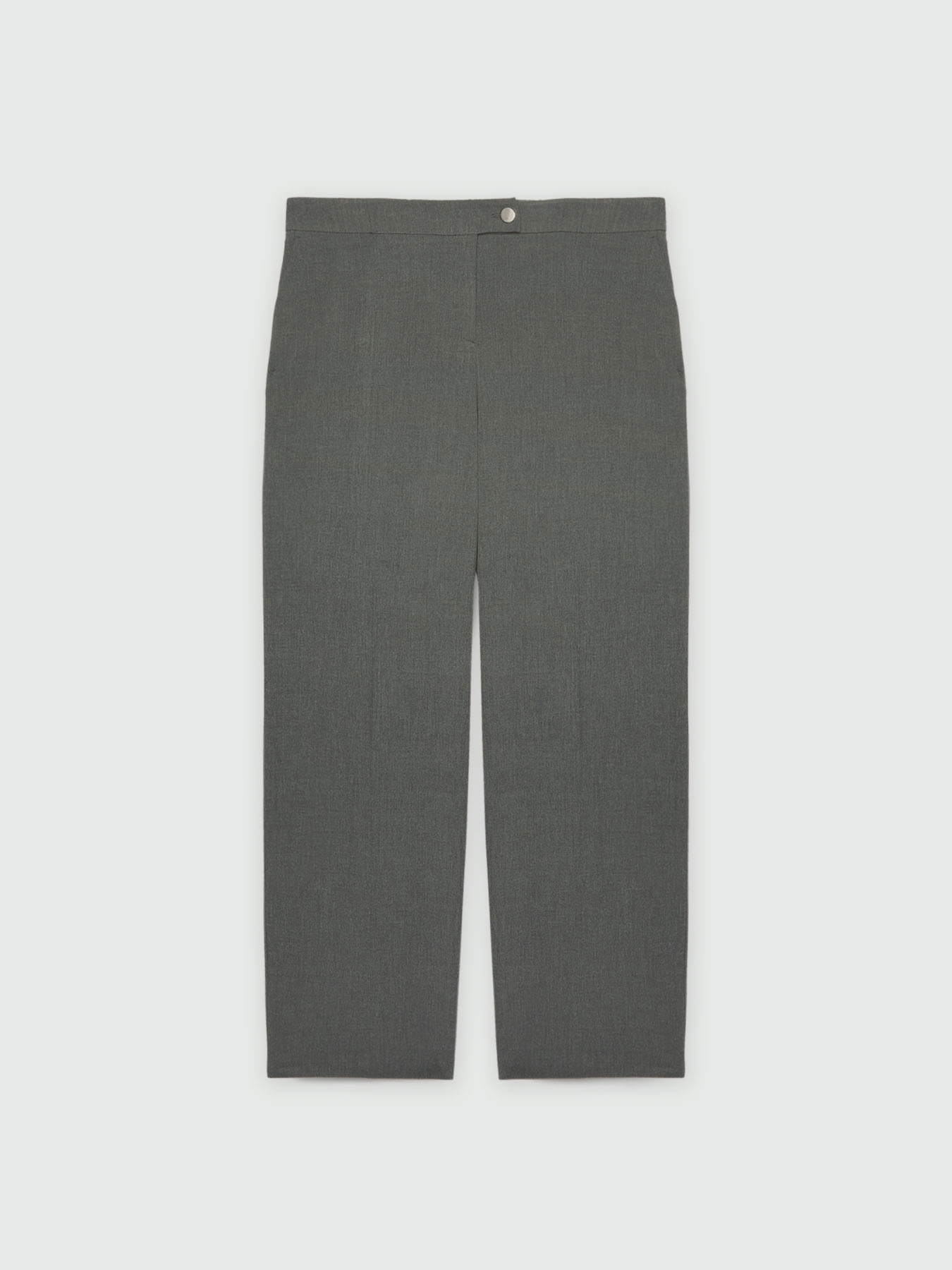 Pantalon droit large image number 4