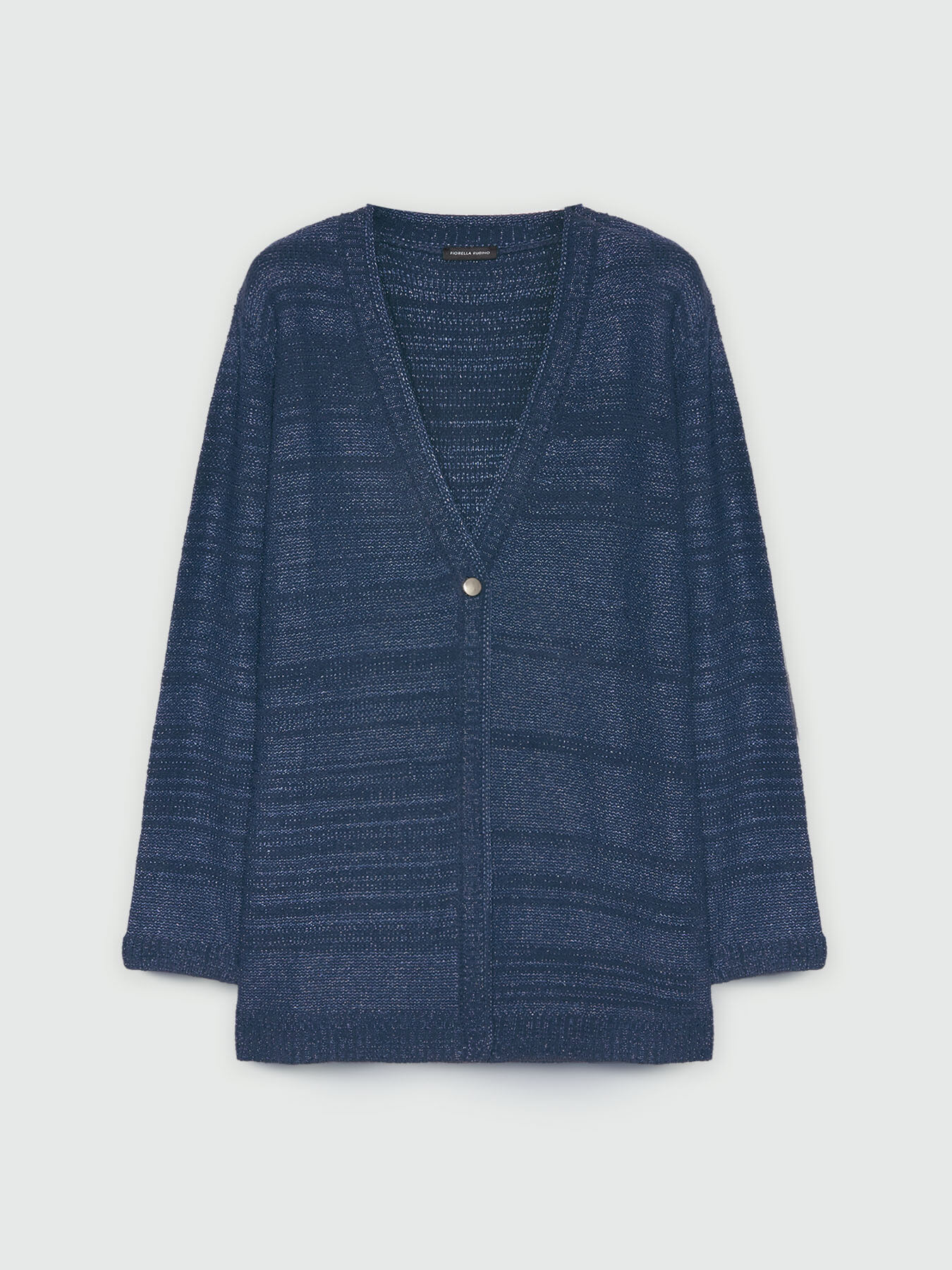 Cardigan aus Lurexgarn image number 4