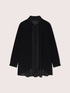 Blouse with bow image number 4