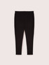 Viscose jersey leggings image number 4