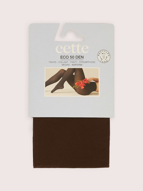 Eco - Opaque Tights 50 DEN CETTE
