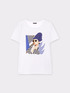T-shirt con stampa image number 3