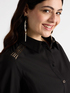 Camicia con bordi a-jour image number 3