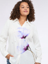 Chemise &agrave; imprim&eacute; floral image number 3