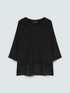 T-shirt en jersey avec applications image number 4