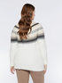 Jersey jacquard Fair Isle image number 1