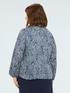 Blouse with floral print image number 1