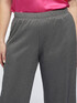 Lurex trousers image number 2