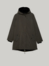 #livegreen Parka with removable lining image number 3