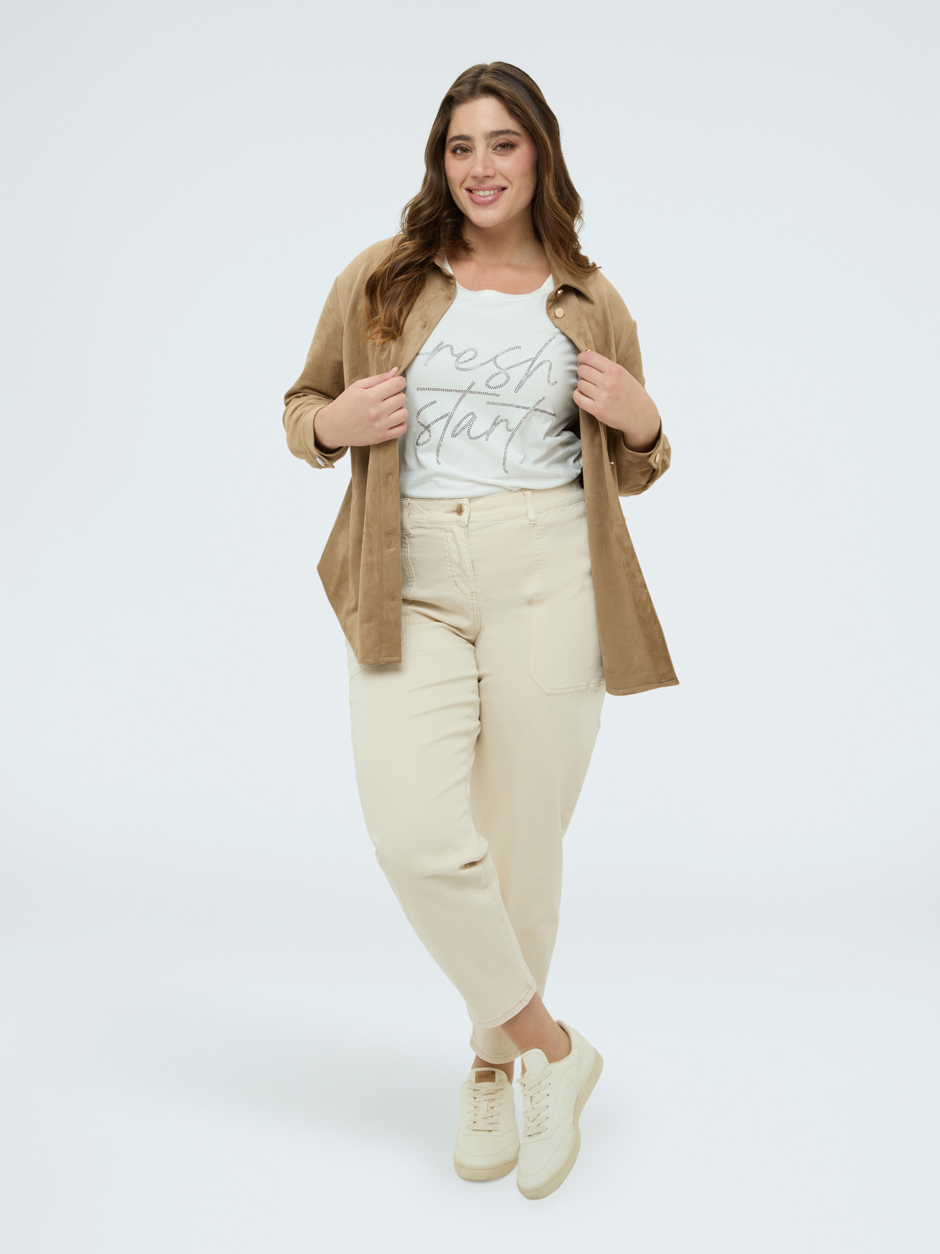 Chemise toucher doux image number 2