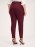 Pantaloni skinny con zip al fondo image number 1