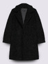 Manteau teddy long image number 4