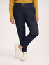 Chino-Jeans mit B&uuml;gelfalte image number 2