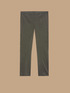 Pantalon droit jacquard image number 3