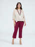 Kick Flare Pants image number 0