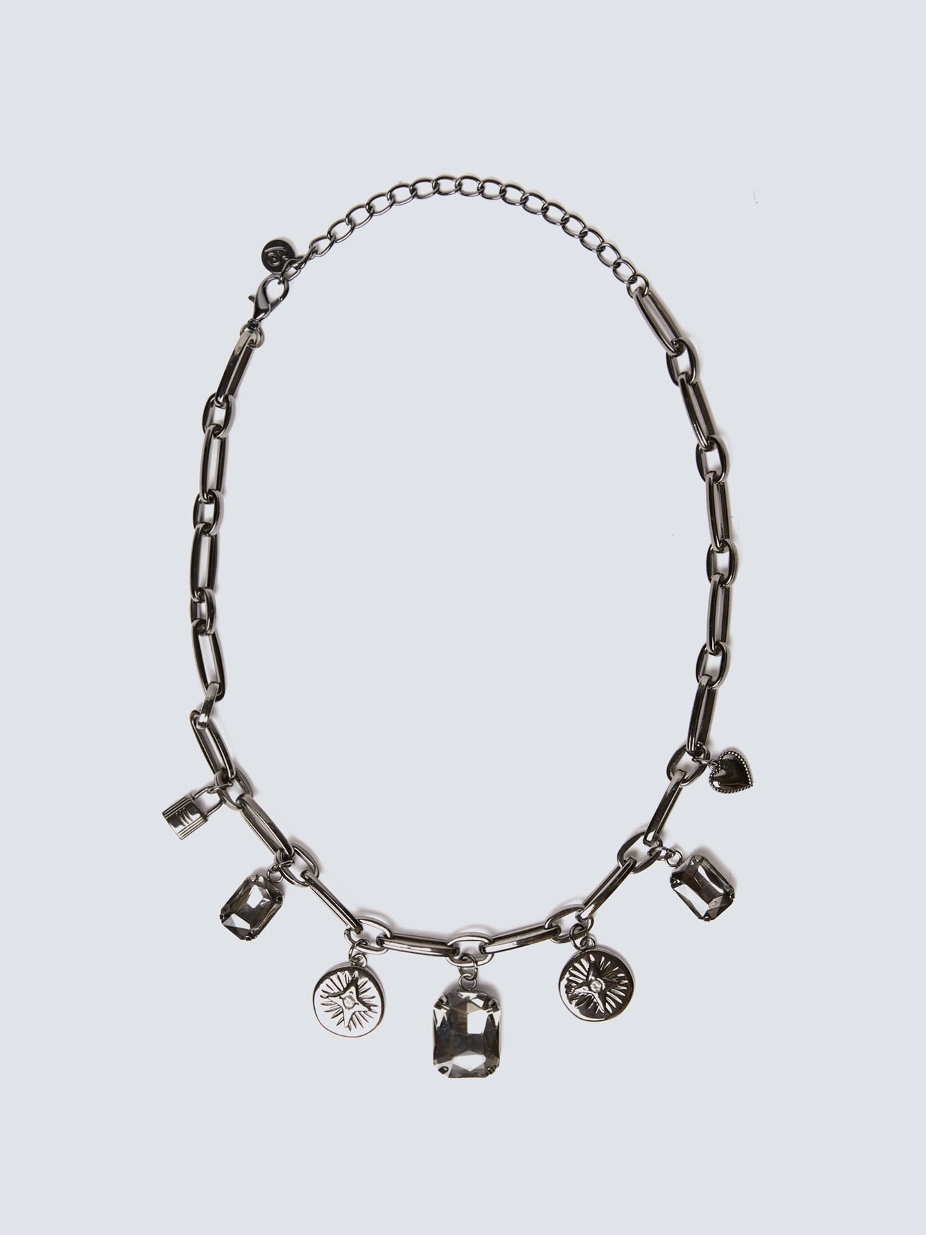 Collar con abalorios image number 0