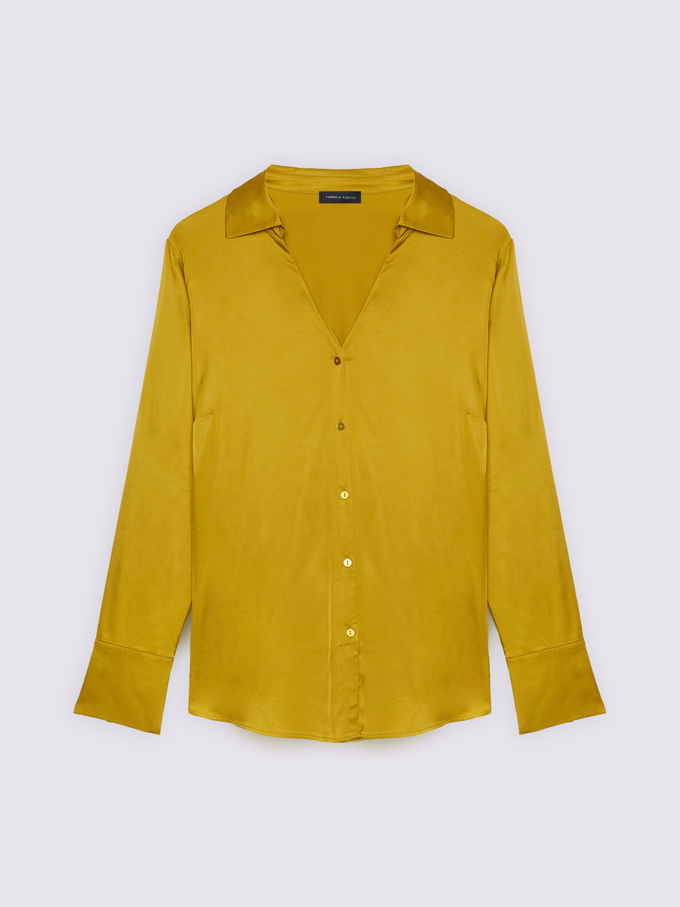 Viskose-Satin-Bluse image number 4