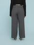 Tailored Wide Leg Trousers image number 1