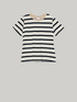 T-shirt a righe image number 3