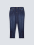 Slim Girlfit Jeans „Zaffiro“ image number 4