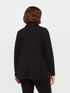 LENZING&trade; ECOVERO&trade; viscose blazer with trims image number 1