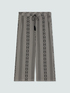 Palazzo pants in jersey image number 4
