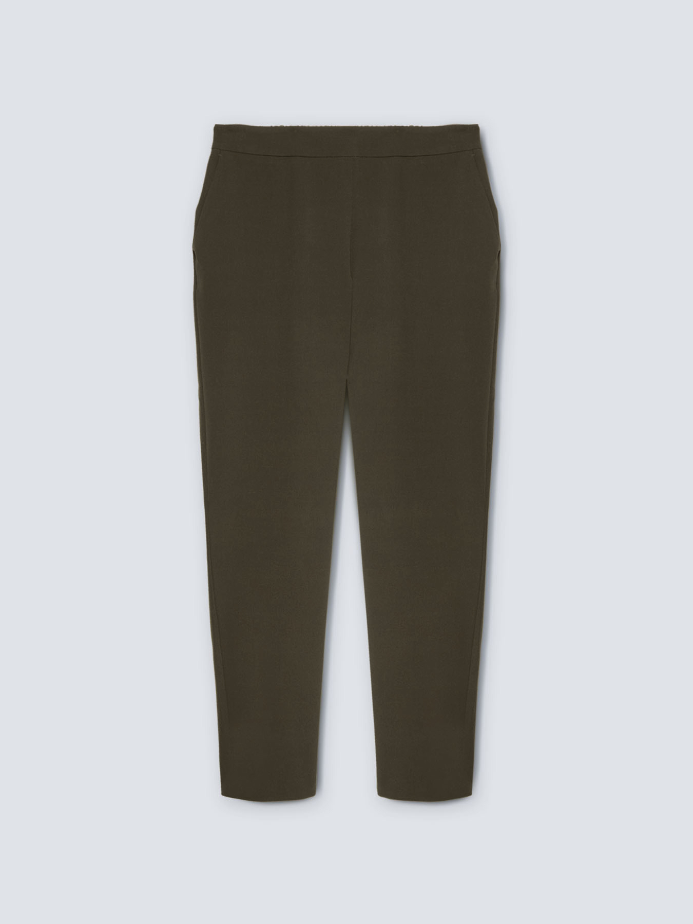 Pantaloni con tasche all'americana image number 3