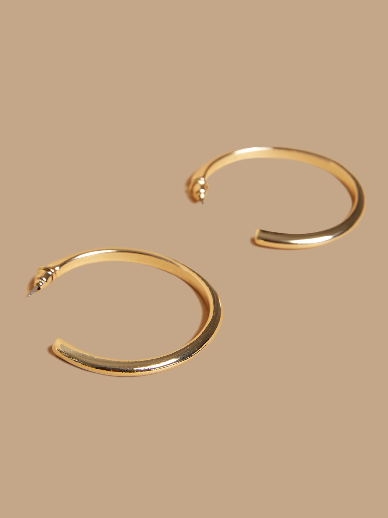 Orecchini a cerchio image number 1