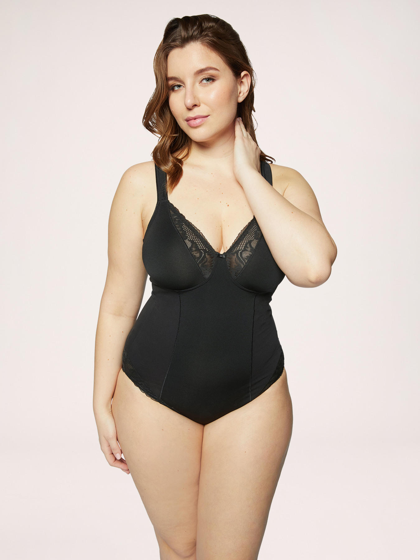 Body Triumph modelant bonnet C image number 2