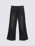 Jeans palazzo &agrave; effet m&eacute;tallis&eacute; image number 5