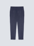 Pantaloni joggers in jersey image number 4