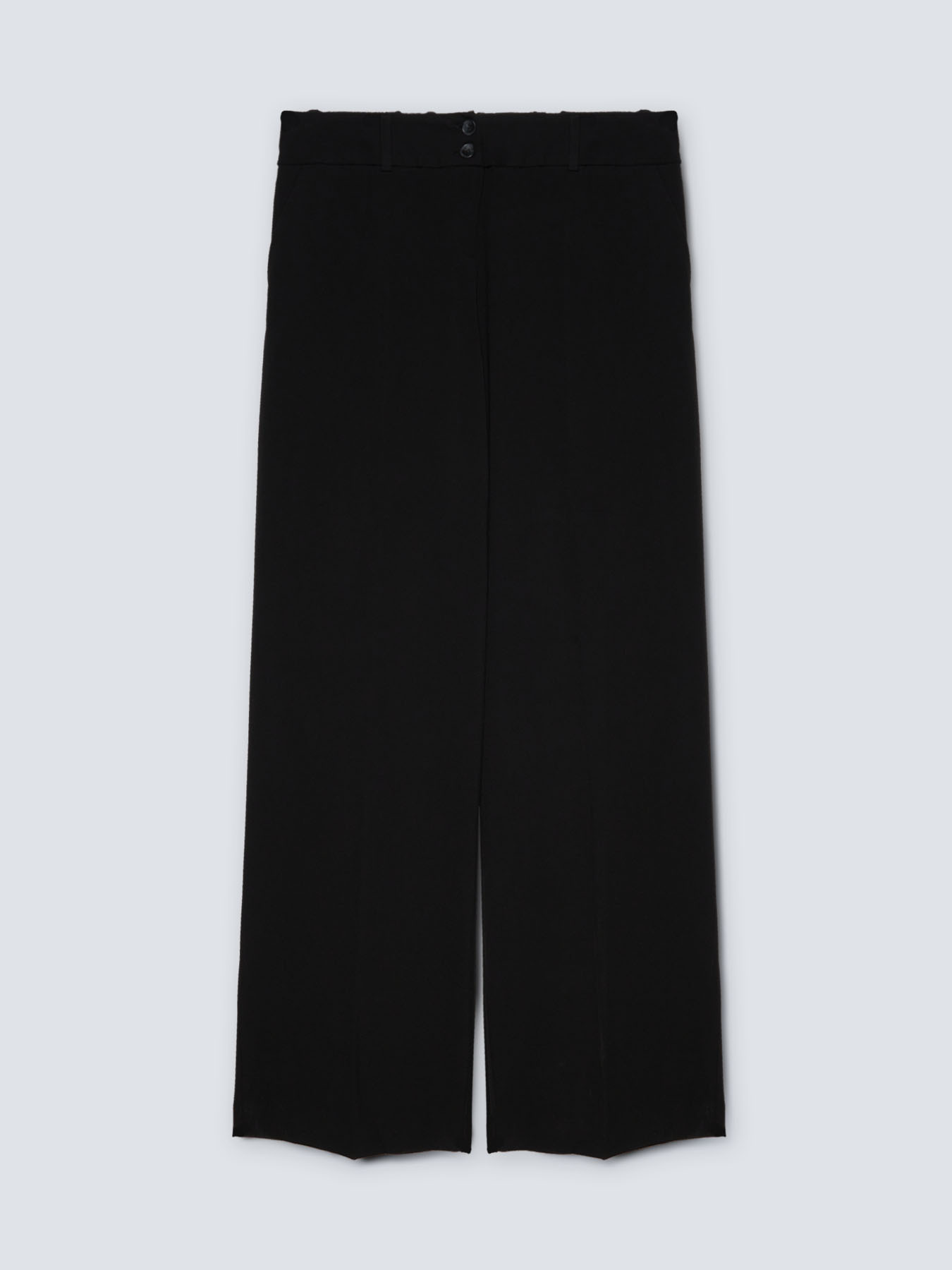 Hose mit weitem Bein image number 3