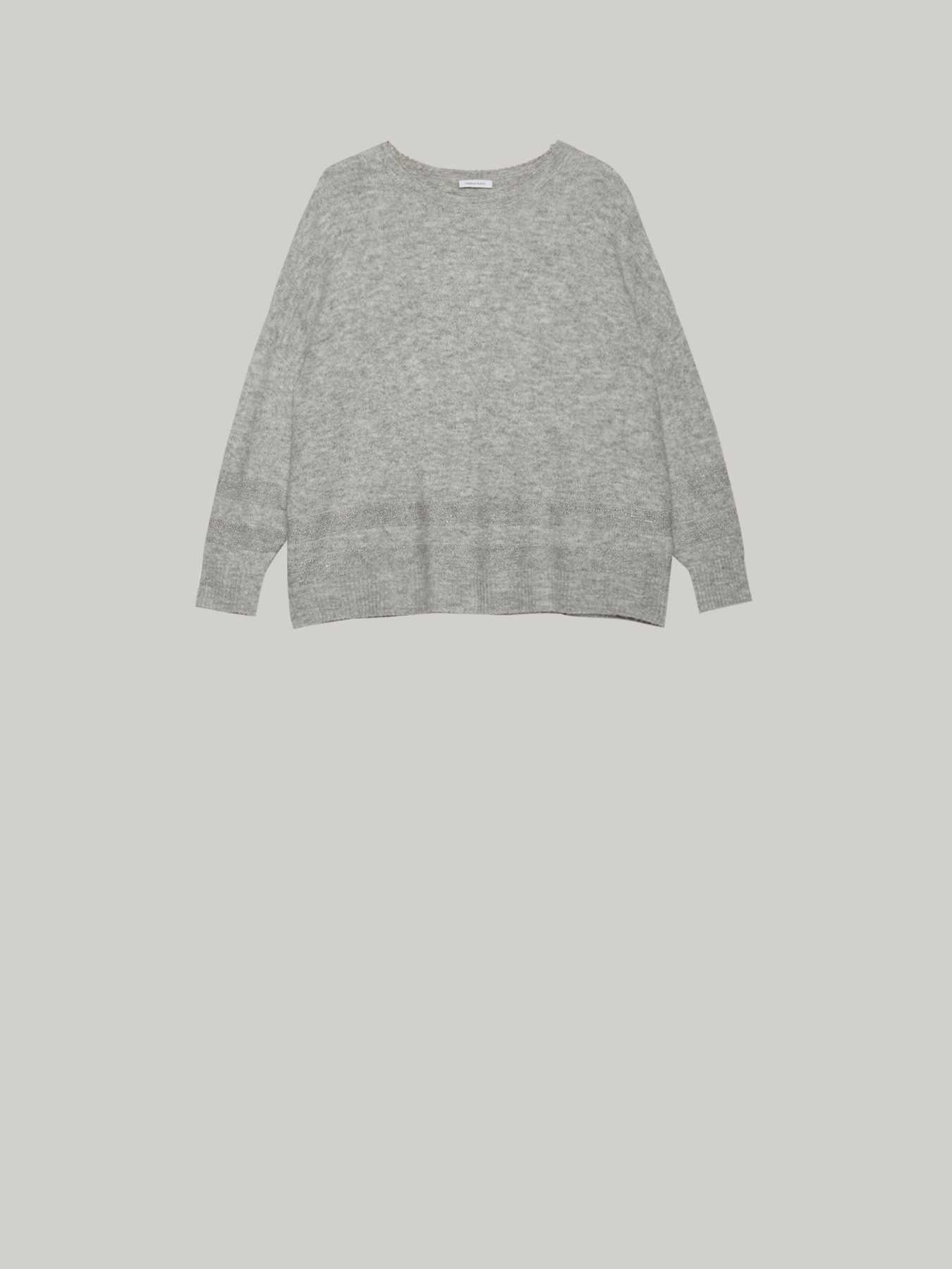 Maglia con paillettes image number 3