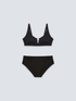 Bikini con dettaglio ad anello image number 4