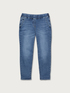 Slim Girlfit Jeans &bdquo;Zaffiro&ldquo;, Smart Denim Collection image number 3