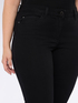 Jeans skinny lavaggio black image number 3