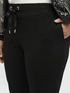 LENZING&trade; ECOVERO&trade; viscose joggers image number 3
