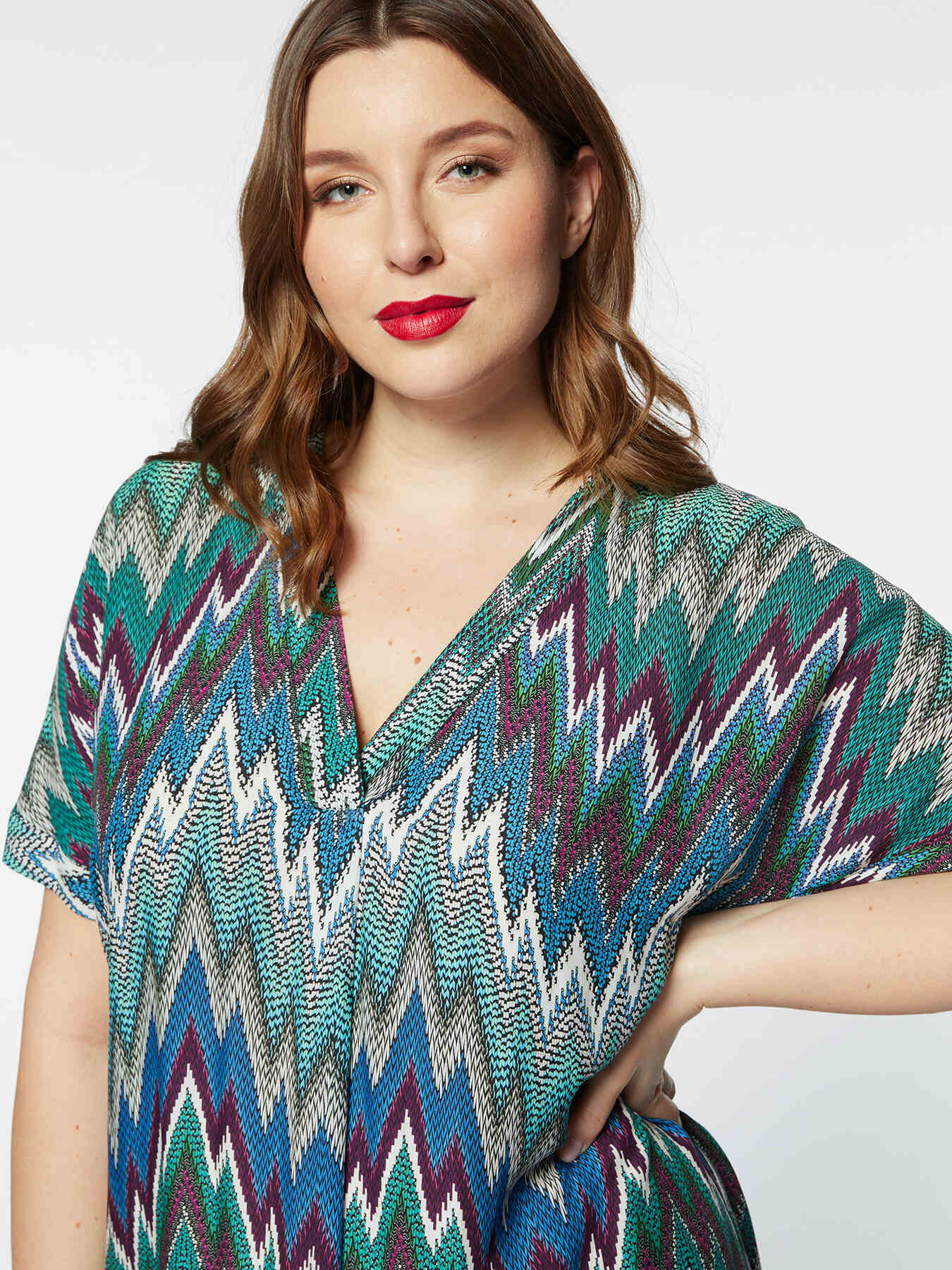 Midi-Kleid image number 2