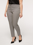 Pantaloni dritti stampati image number 2