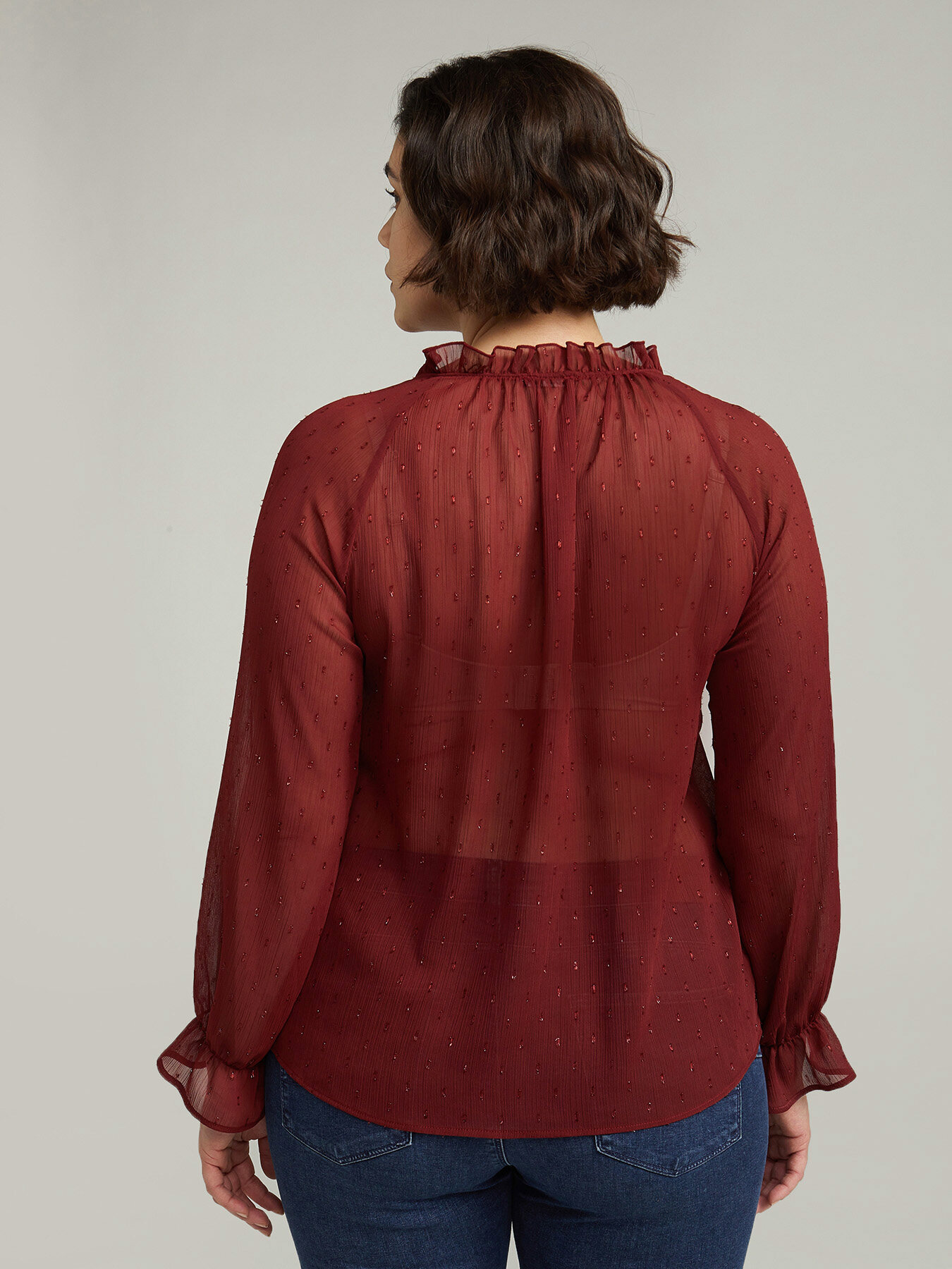 Tunica in plumetis image number 1